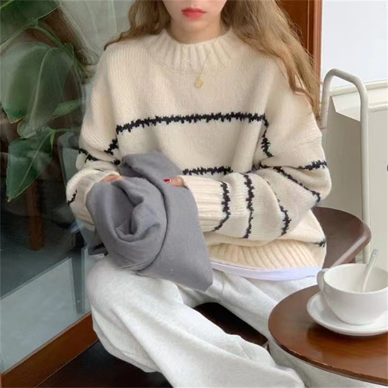 Mevra - Knit Sweater
