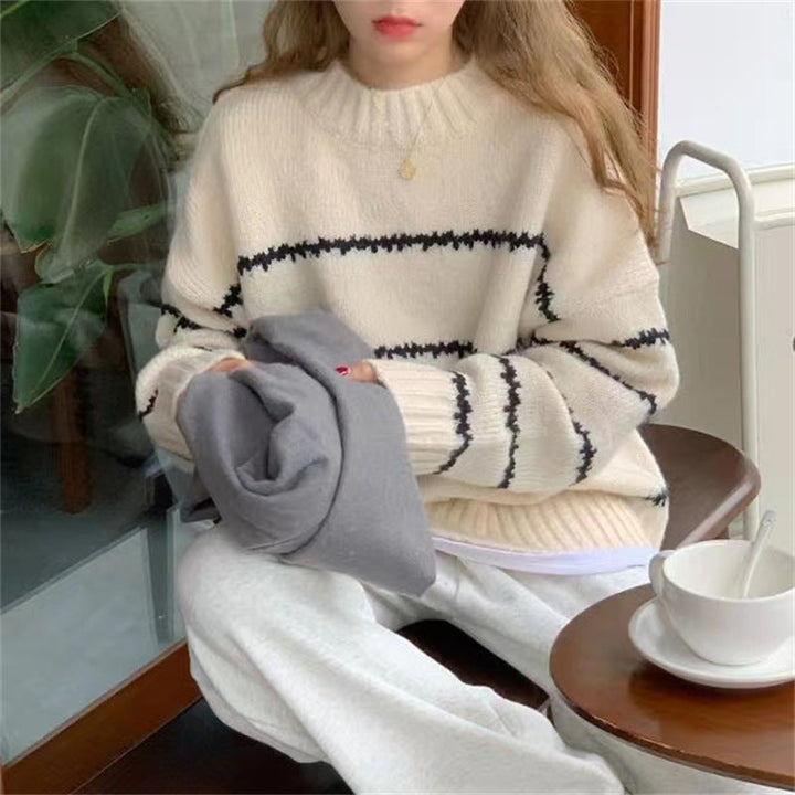 Mevra - Knit Sweater