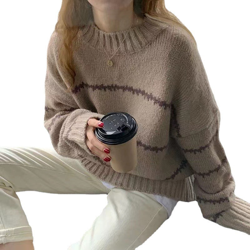 Mevra - Knit Sweater