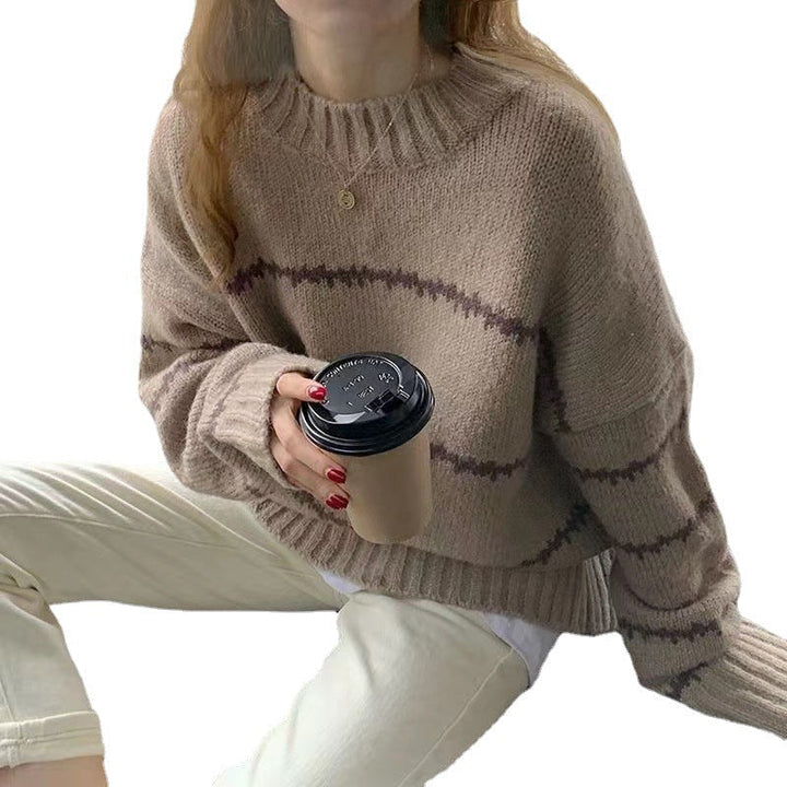 Mevra - Knit Sweater