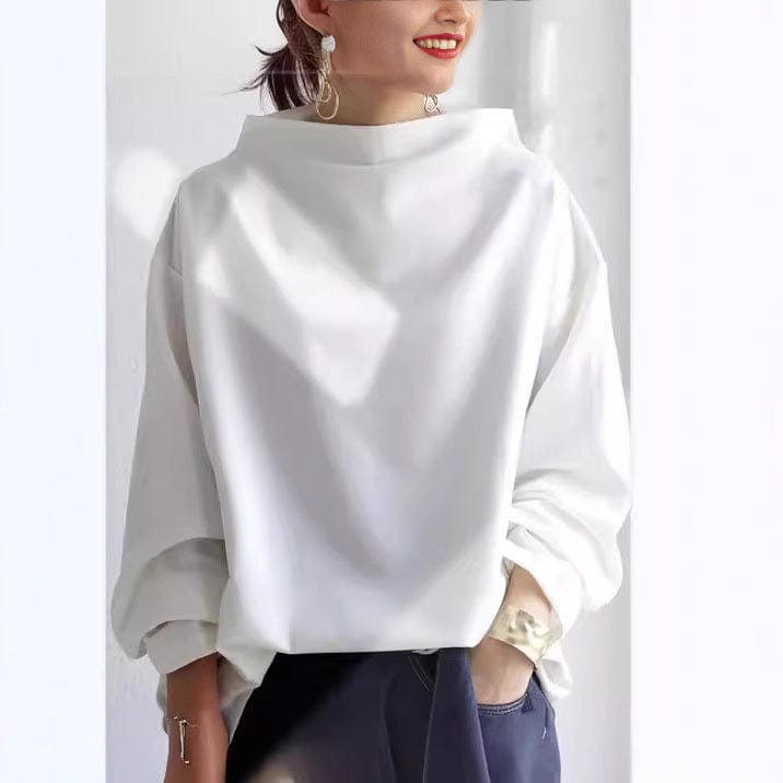 Mireva - Oversized Knit Pullover