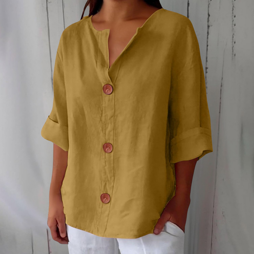Noreli - Boxy Cut Blouse