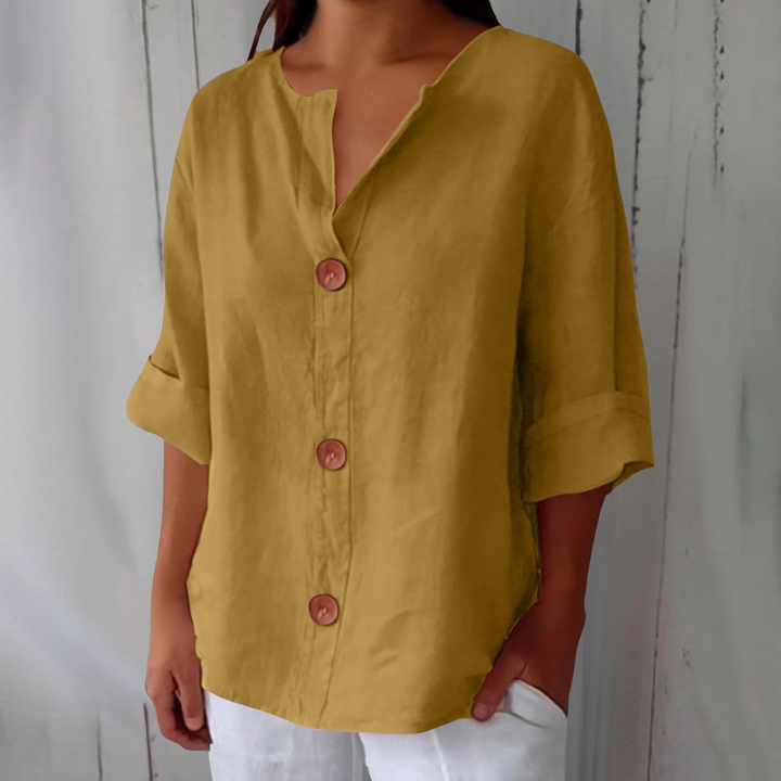 Noreli - Boxy Cut Blouse