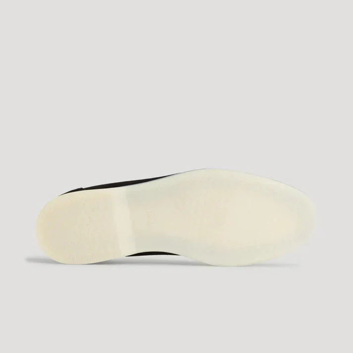 Torven - Slip-On Suede Loafers