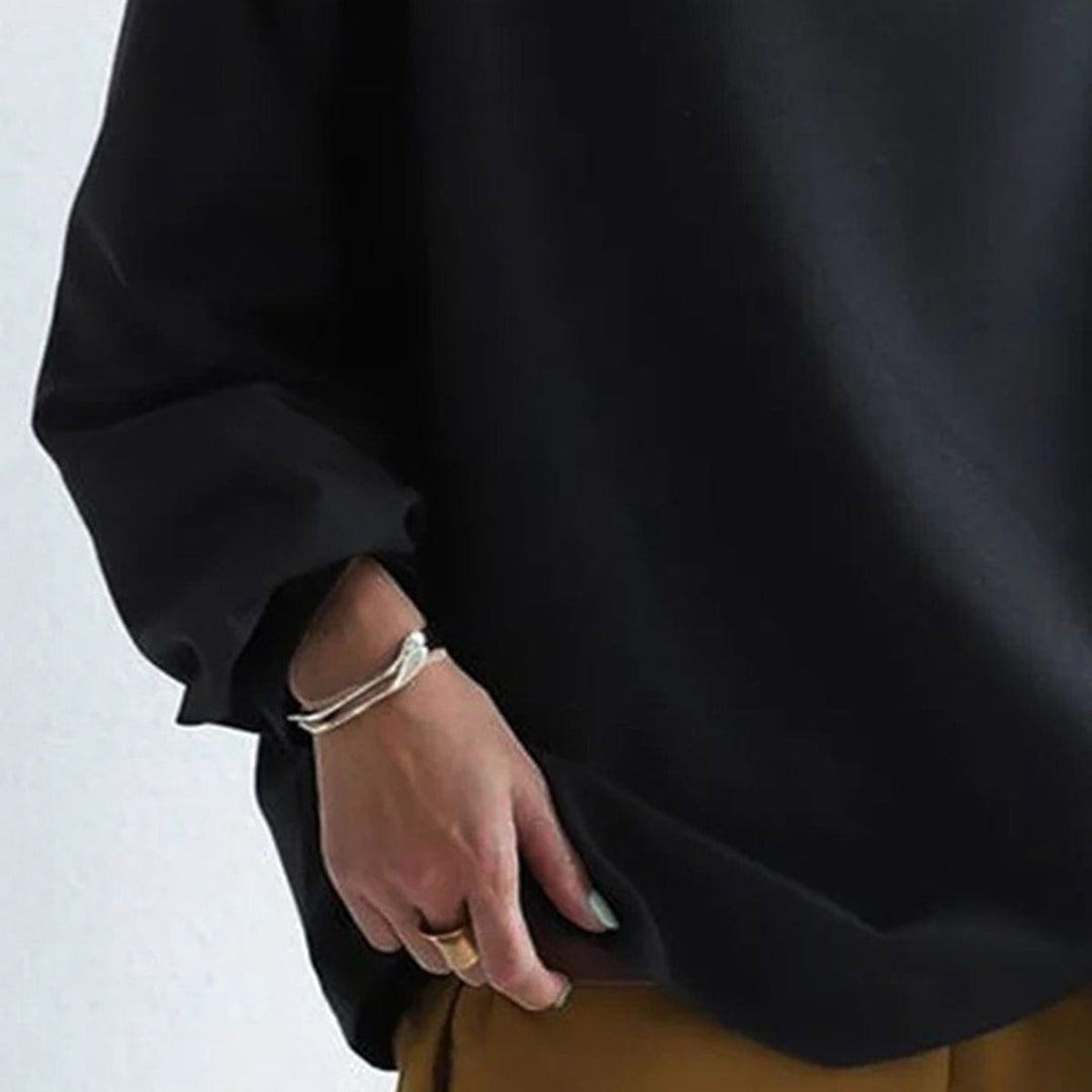 Mireva - Oversized Knit Pullover