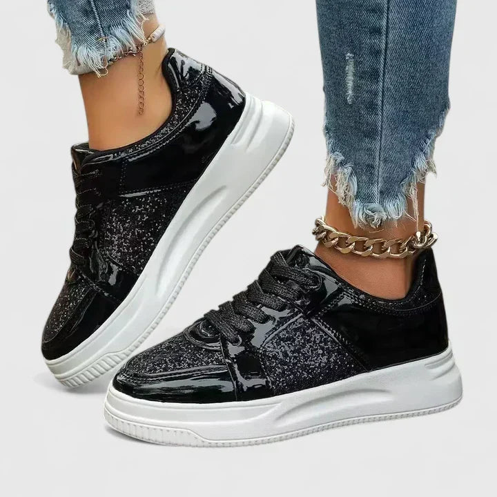 Novira - Contoured Footbed Shoes