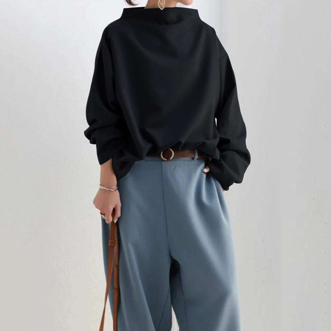 Mireva - Oversized Knit Pullover