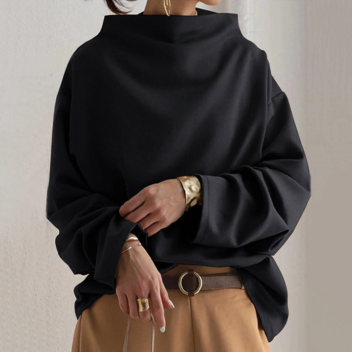 Mireva - Oversized Knit Pullover