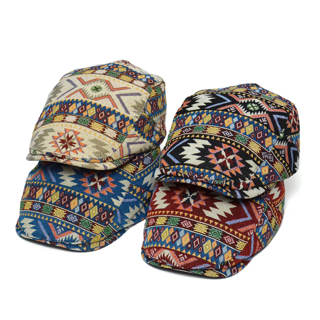Nerik - Strapback Cotton Cap