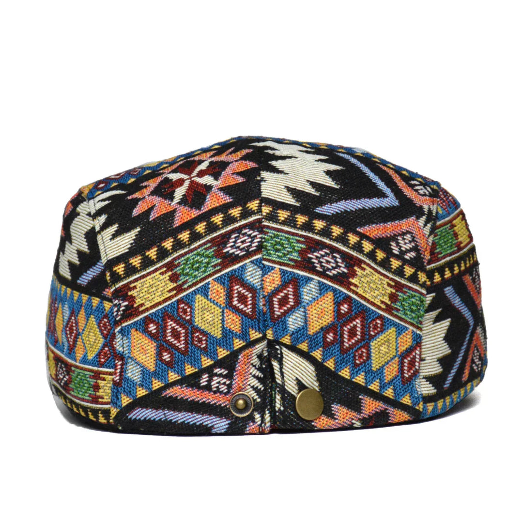 Nerik - Strapback Cotton Cap