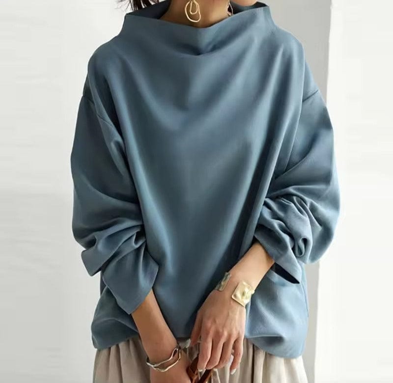 Mireva - Oversized Knit Pullover