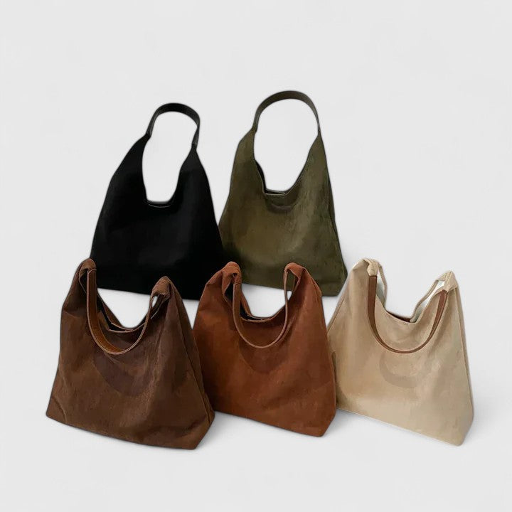 Tivana - Reinforced-Handle Tote Bag