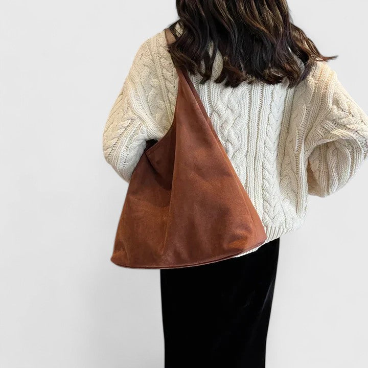 Tivana - Reinforced-Handle Tote Bag