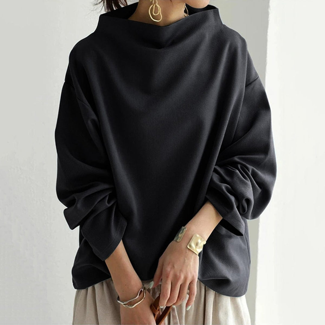 Mireva - Oversized Knit Pullover
