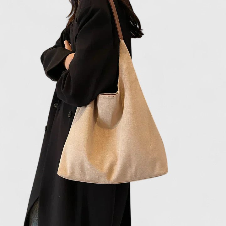 Tivana - Reinforced-Handle Tote Bag