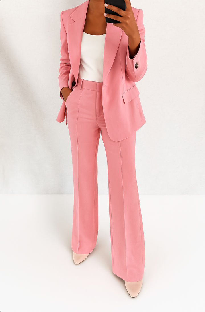 Nalora - Structured Two-Piece Suit