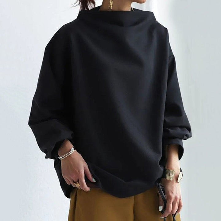 Mireva - Oversized Knit Pullover