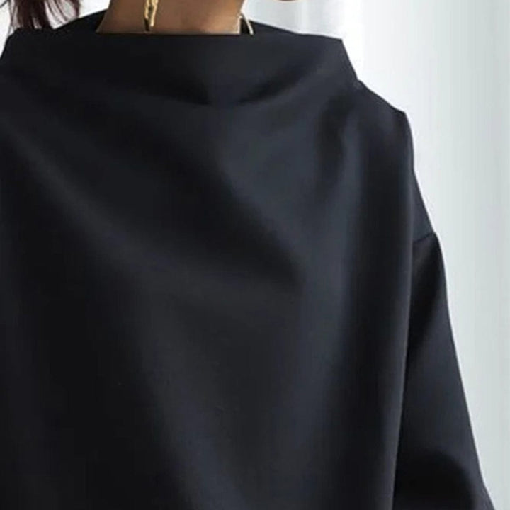Mireva - Oversized Knit Pullover