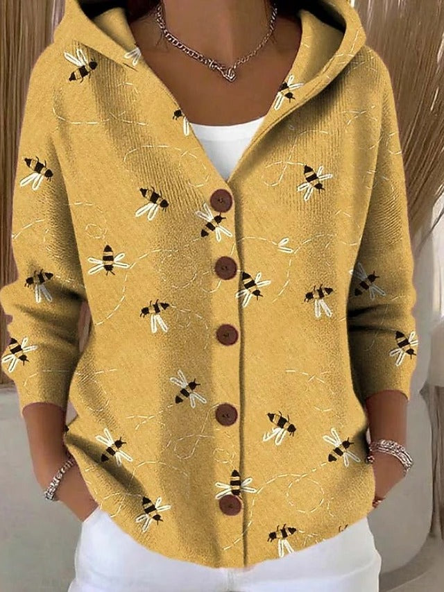 Rilena - Longline Knit Cardigan