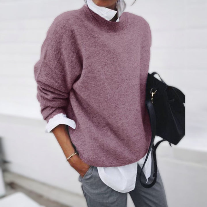 Velira - Cotton-Blend Jumper