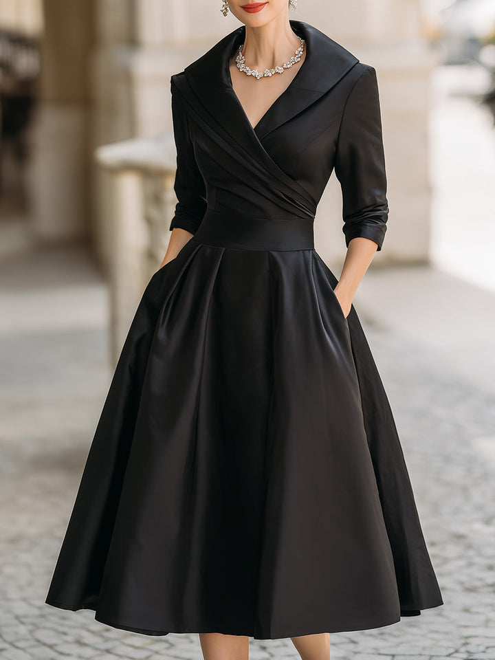 Zareli - Floor-Length Long Dress