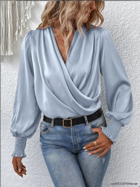 Noreli - Woven Blouse