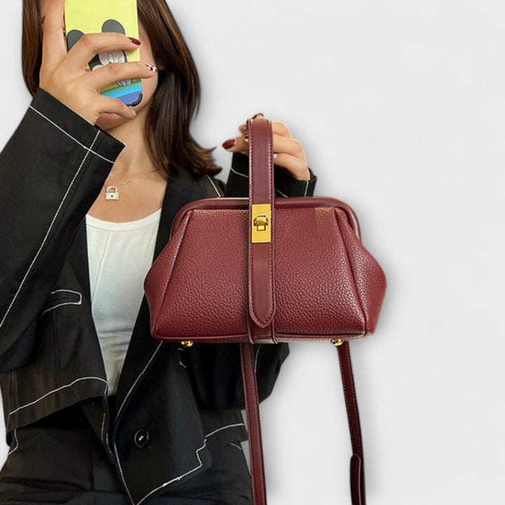 Nyvara - Adjustable Strap Retro Bag