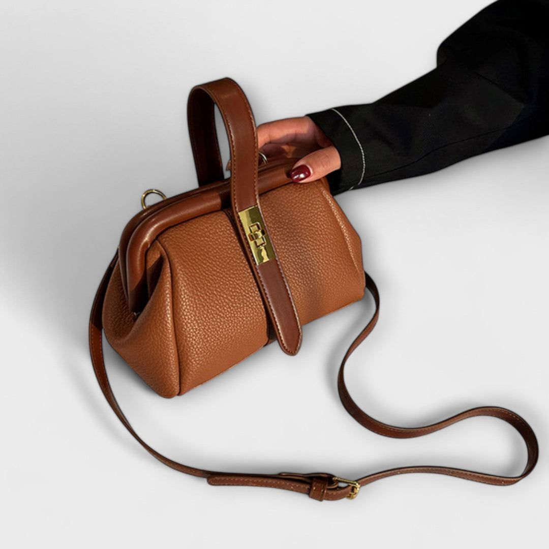 Nyvara - Adjustable Strap Retro Bag