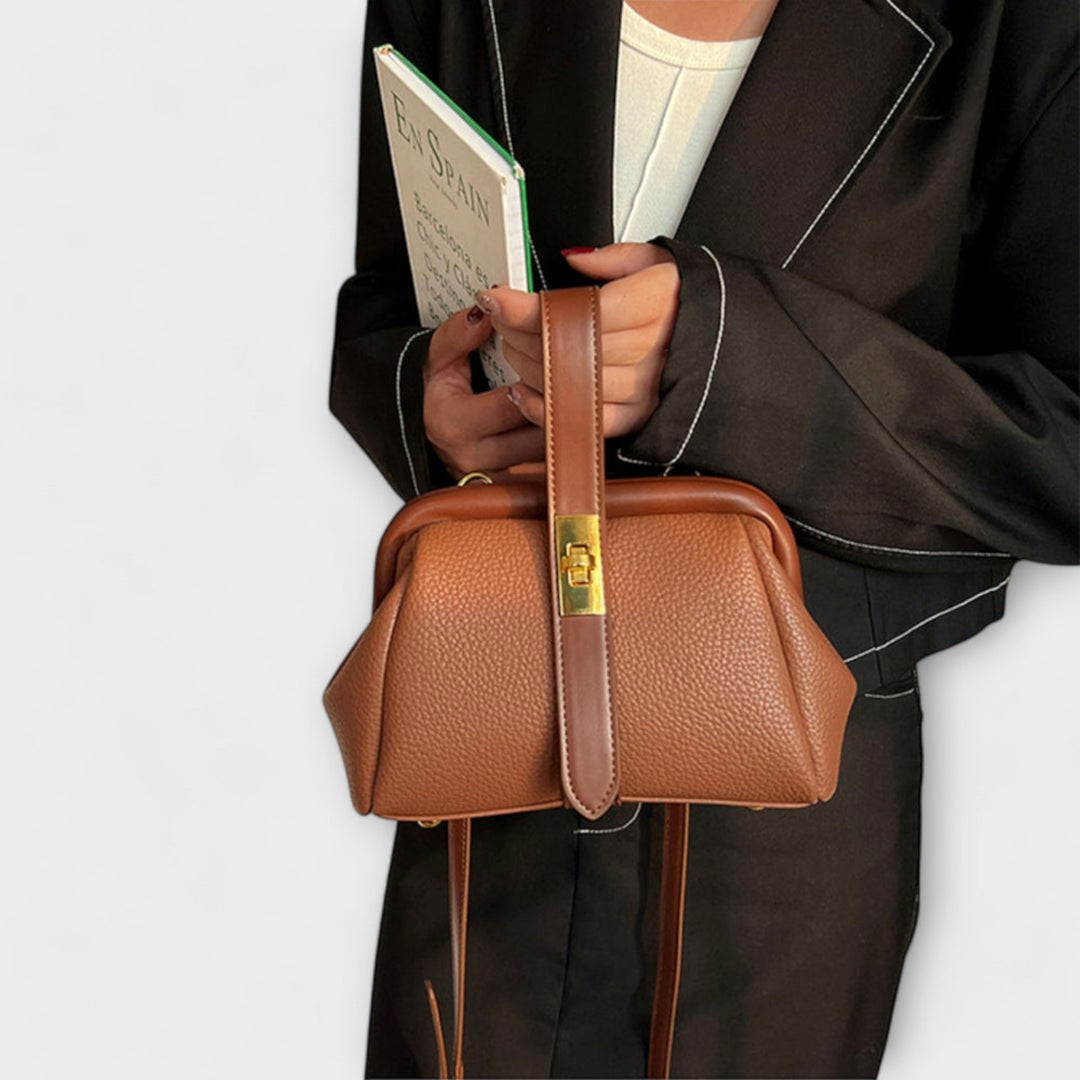 Nyvara - Adjustable Strap Retro Bag