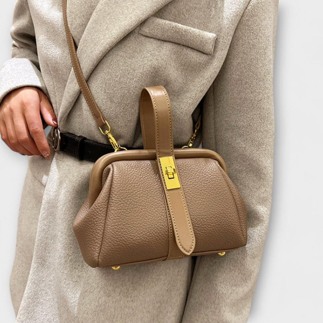 Nyvara - Adjustable Strap Retro Bag
