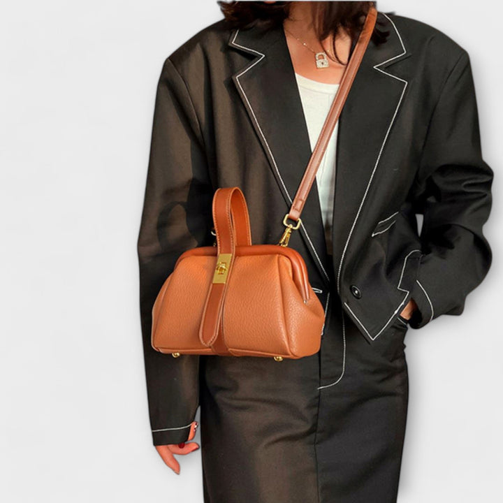 Nyvara - Adjustable Strap Retro Bag