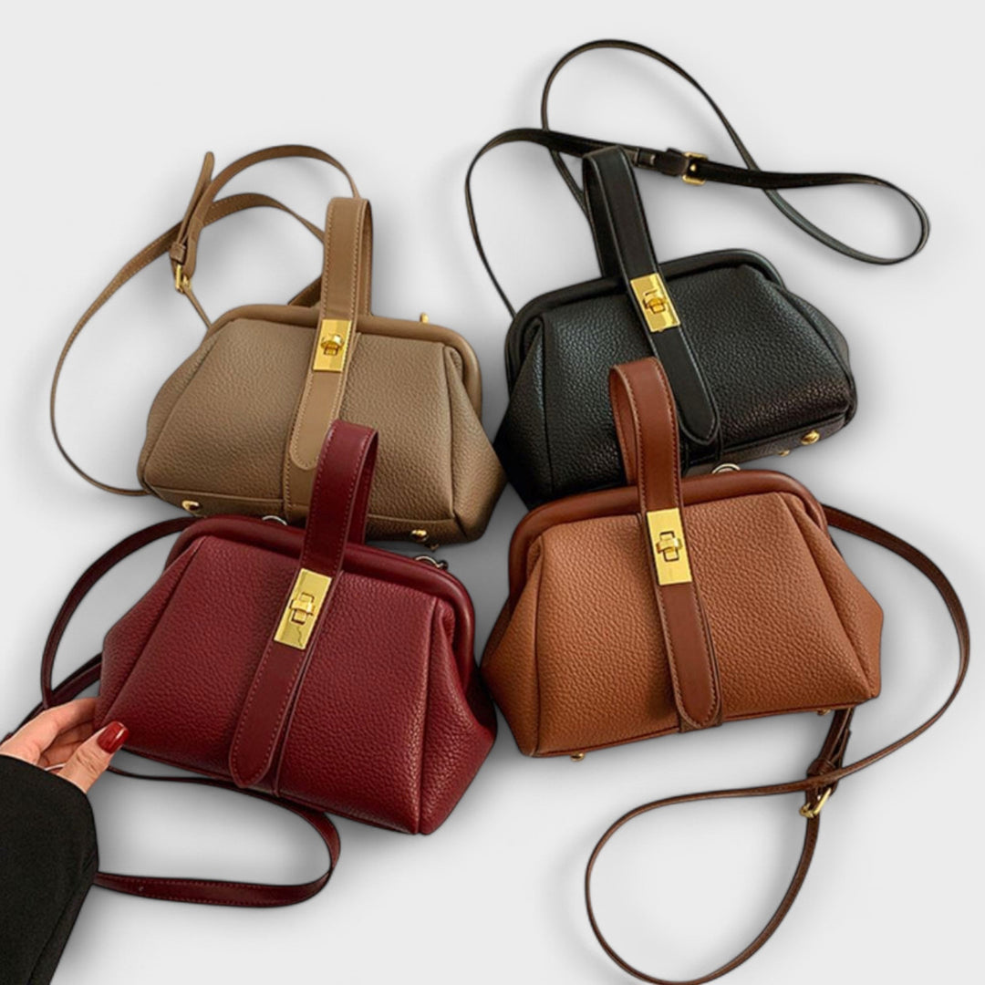 Nyvara - Adjustable Strap Retro Bag