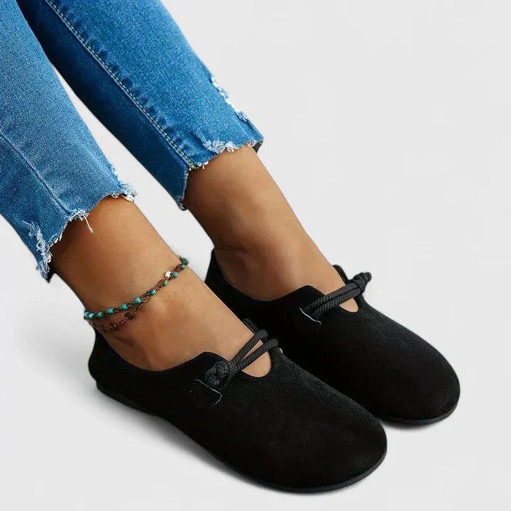 Olenza - Orthopaedic Footbed Loafers