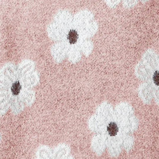 Selaya - Zip Collar Knit Pullover