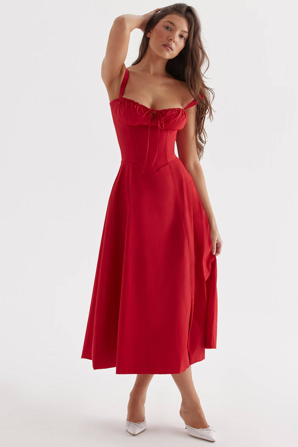 Sorela - Bodycon Knit Dress