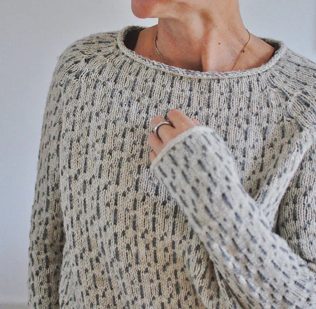 Neraya - Boat Neck Knit Jumper
