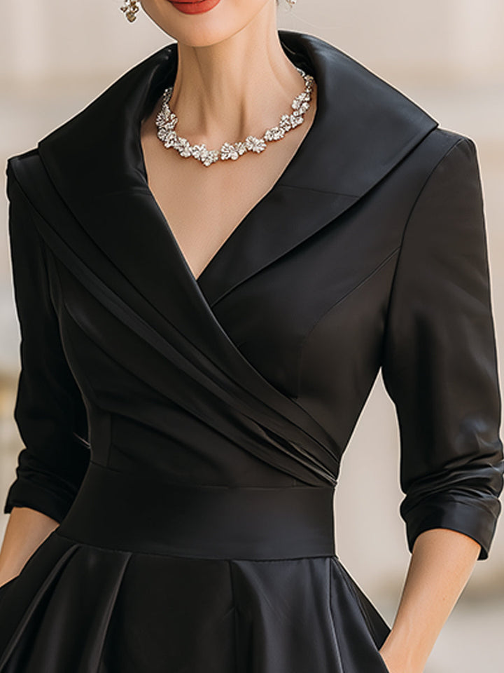 Zareli - Floor-Length Long Dress