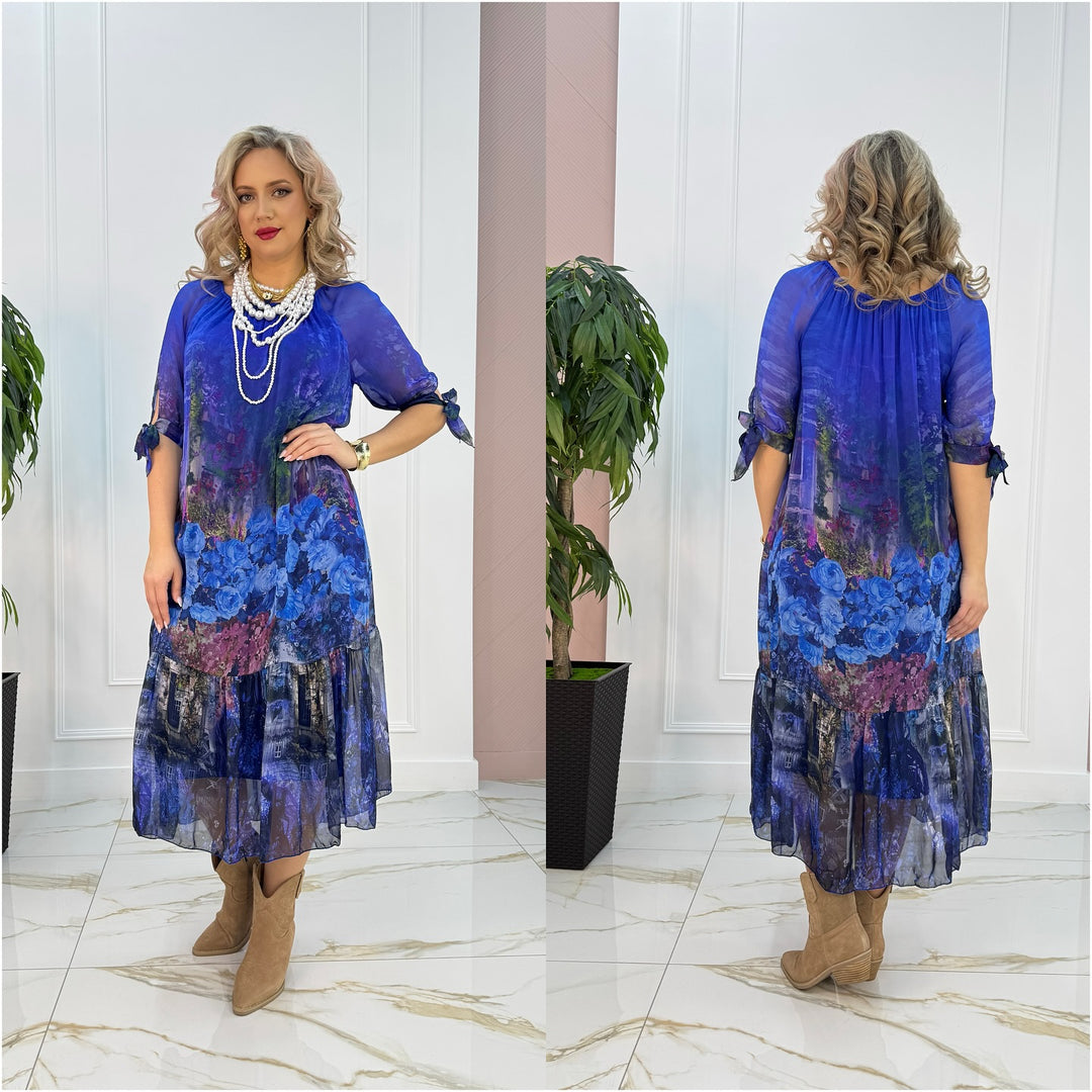 Nivaya - Woven Dress