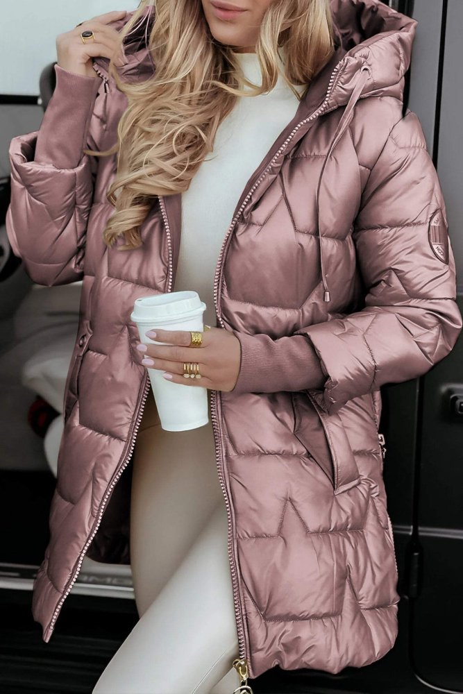 Mireva - Fixed-Hood Padded Jacket