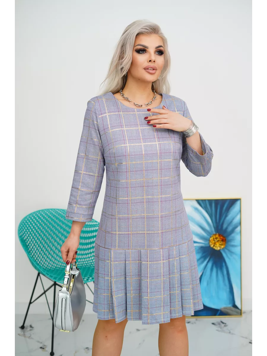 Velira - Woven Dress