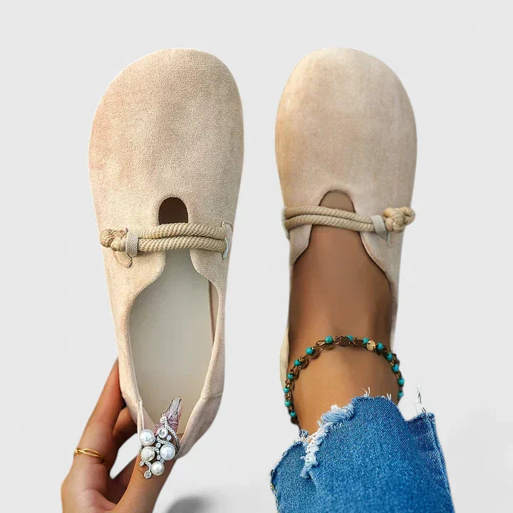 Olenza - Orthopaedic Footbed Loafers