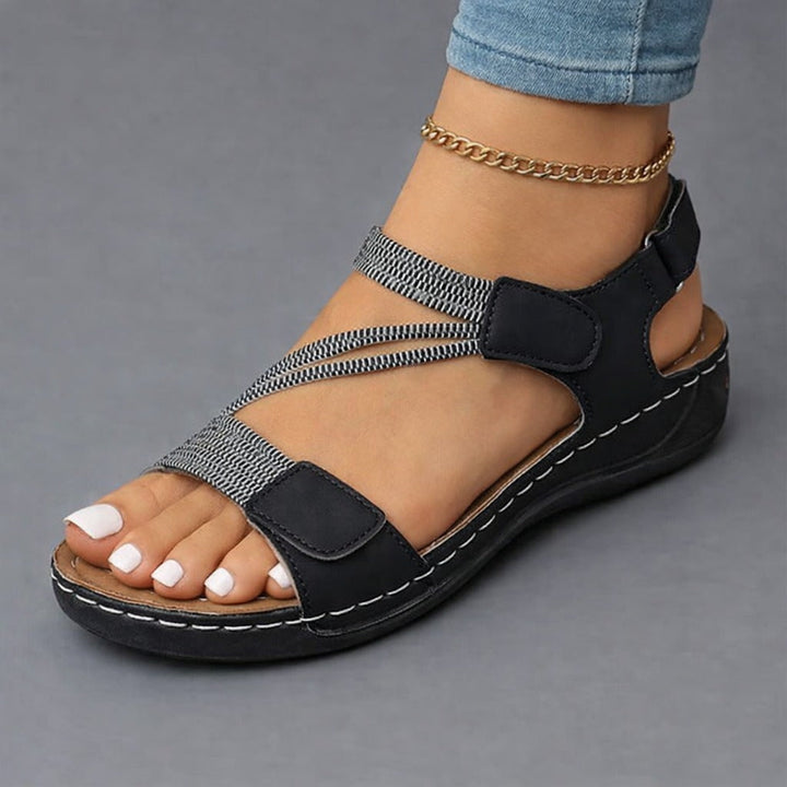 Noreli - Adjustable Strap Sandals