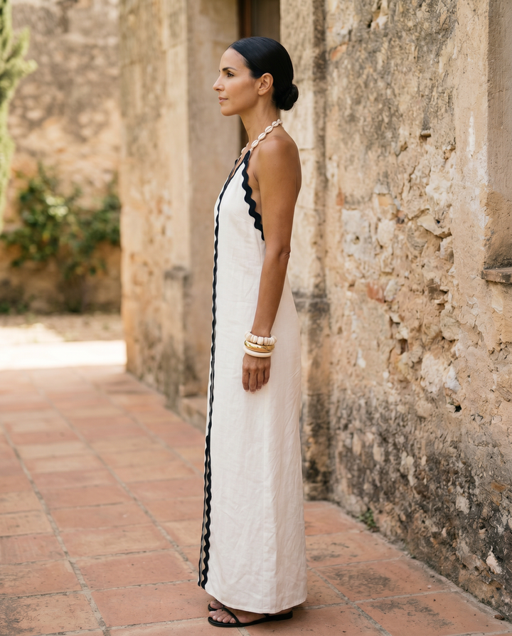 Noreli - Longline Long Dress