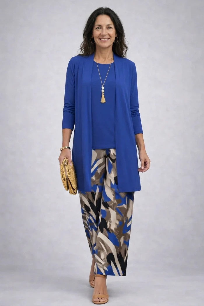 Rivana - Botanical Print 3-Piece Set