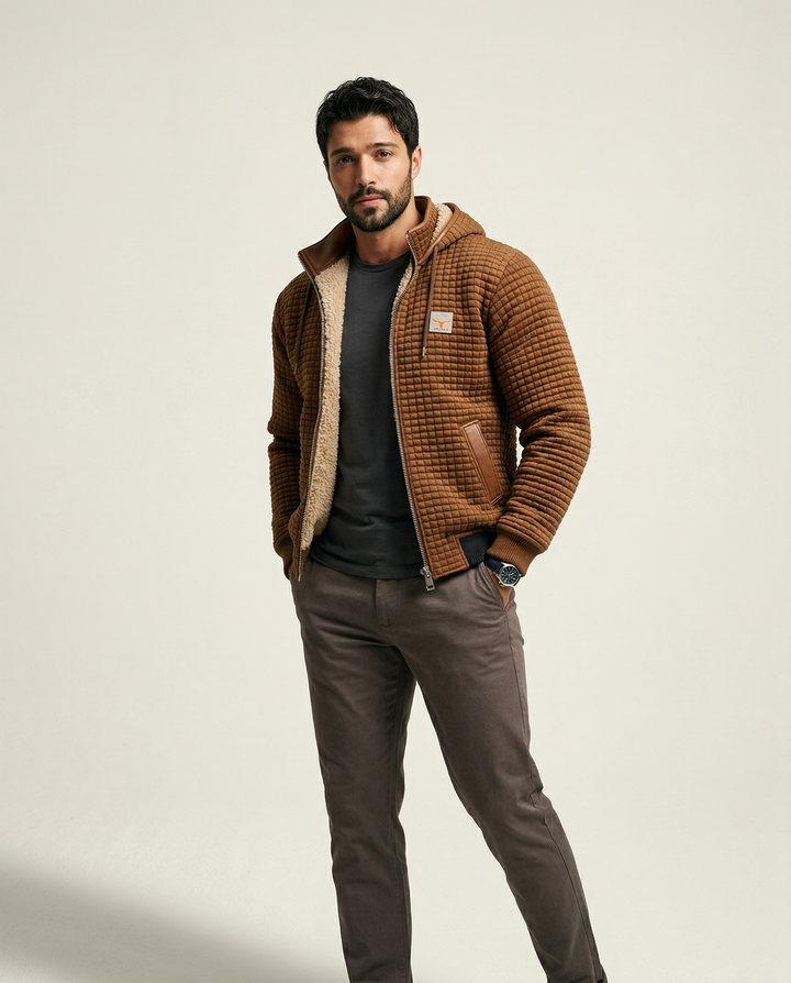 Torven - Fleece-Lined Jacket