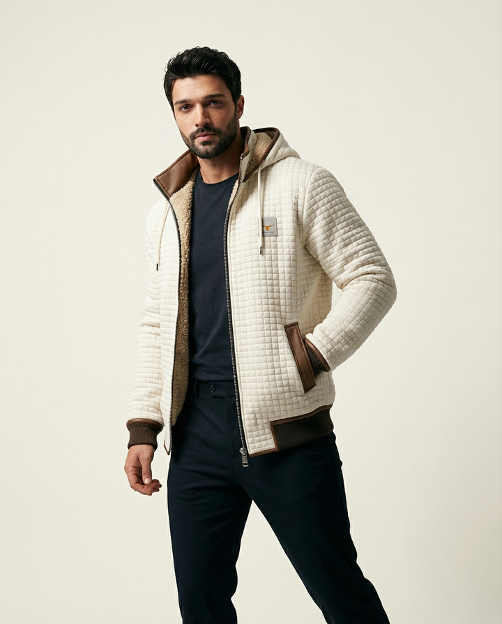 Torven - Fleece-Lined Jacket