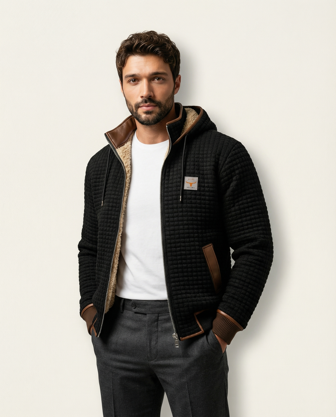 Torven - Fleece-Lined Jacket