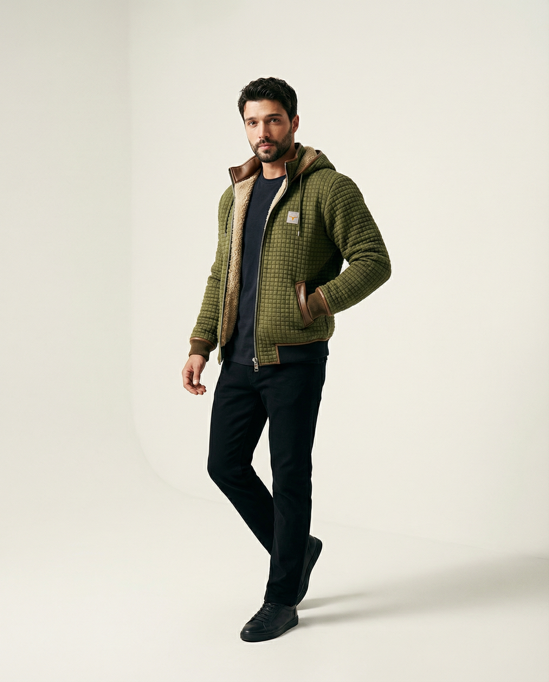 Torven - Fleece-Lined Jacket