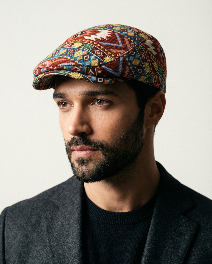 Nerik - Strapback Cotton Cap