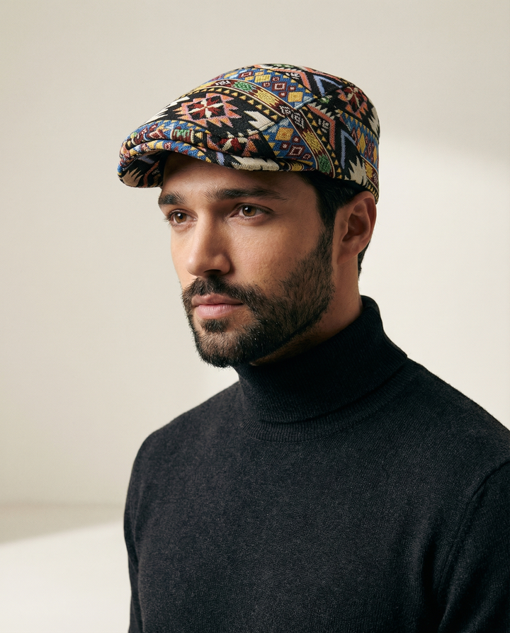 Nerik - Strapback Cotton Cap